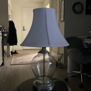 Princess House table lamp.